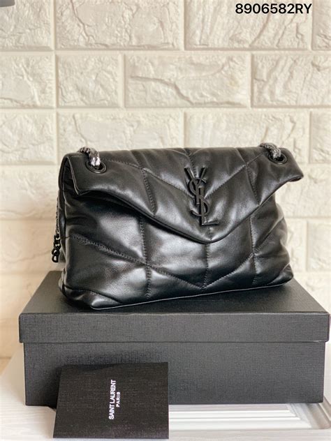 YSL Black hardware vs Silver on Puffer : r/handbags .